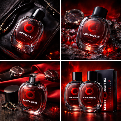 Perfume Lietxotic para Hombre 50ML – Fragancia Intensa y Duradera