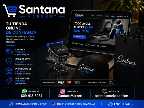 Santanamarkert