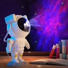 PROYECTOR DE ASTRONAUTA LUZ LED