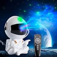 PROYECTOR DE ASTRONAUTA LUZ LED